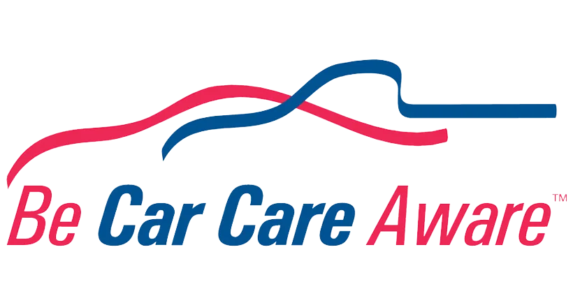 Be Car Care Aware Logo