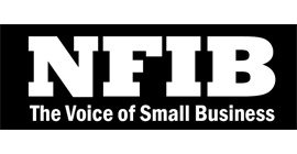 NFIB The Voice of Small Business Logo